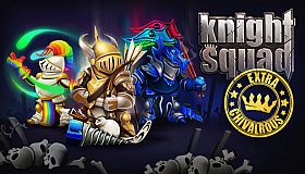 Knight Squad - Extra Chivalrous