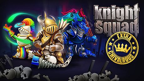 Knight Squad - Extra Chivalrous DLC