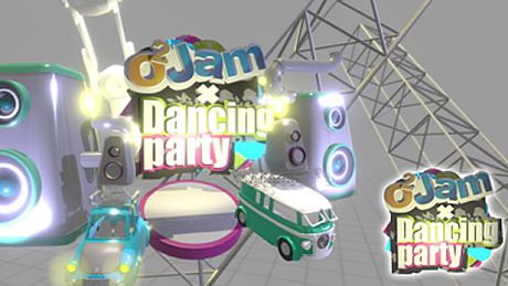 O2Jam x DancingParty Game