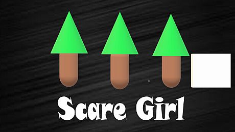 Scare Girl Game