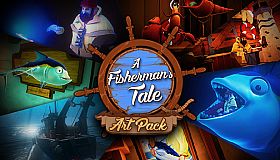 A Fisherman's Tale - Art pack