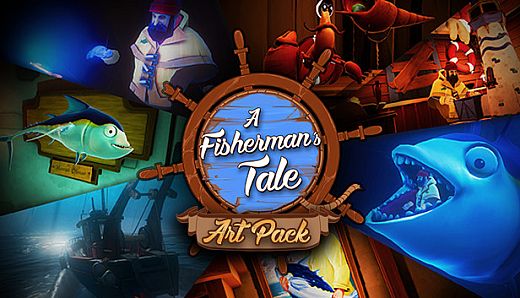 A Fisherman's Tale - Art pack