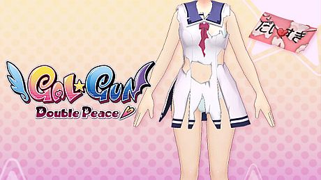 Gal*Gun: Double Peace - 'Ripped Uniform' Costume Set DLC