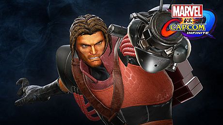 Marvel vs. Capcom: Infinite - Spencer Gottfried Costume DLC