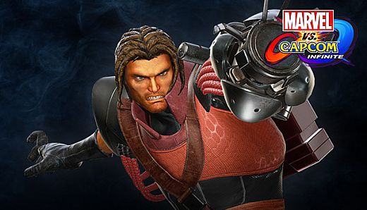 Marvel vs. Capcom: Infinite - Spencer Gottfried Costume