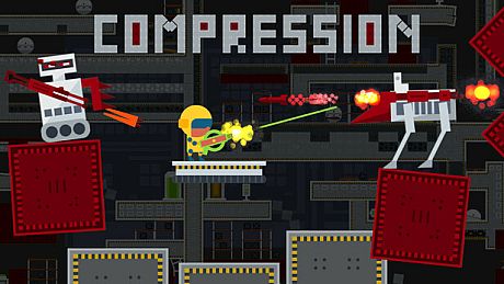 Compression Game