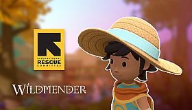 Wildmender - IRC Sun Hat