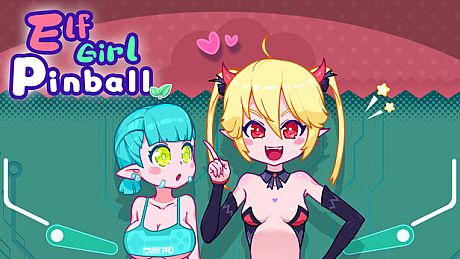 Elf Girl Pinball_DlcGreen DLC
