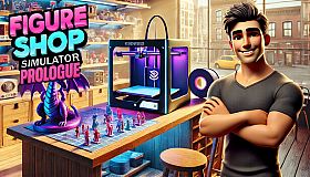 Figure Shop Simulator: Prologue