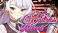 My Sexy Waitress - Artbook