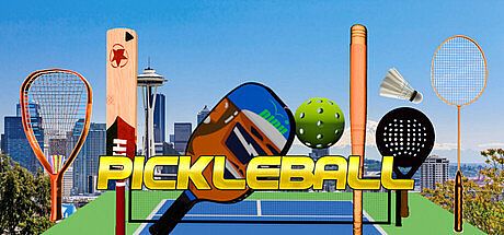 Pickleball Game