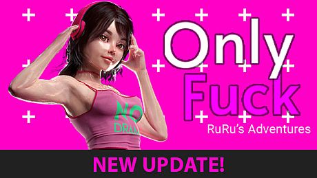 OnlyFuck - RuRu's Adventures Game