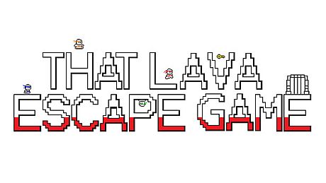 That Lava Escape Game Game