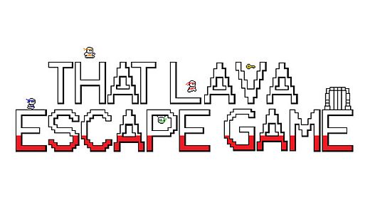 That Lava Escape Game