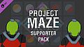 PROJECT MAZE - Supporter Pack