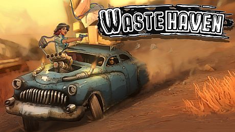Wastehaven Game