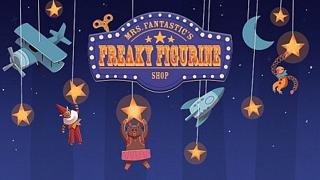 Mrs. Fantastic's Freaky Figurine Shop