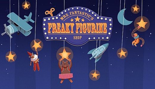 Mrs. Fantastic's Freaky Figurine Shop