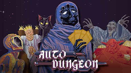 Auto Dungeon Game