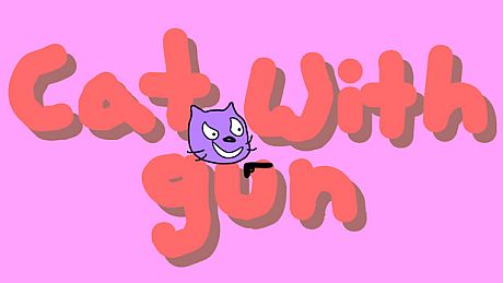 Cat With Gun Game