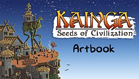 Kainga: Seeds of Civilization - Digital Artbook & Wallpapers