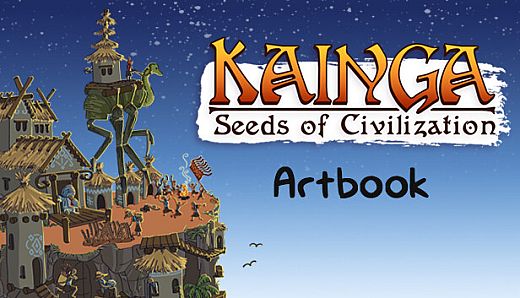 Kainga: Seeds of Civilization - Digital Artbook & Wallpapers