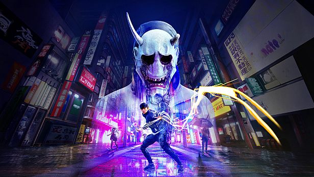 Buy Ghostwire: Tokyo