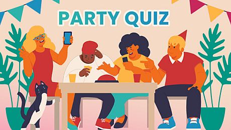 Party Quiz Game