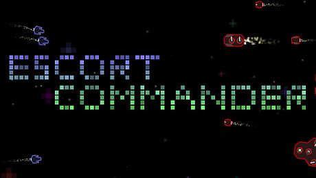 Escort Commander Game