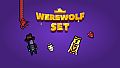 Hero's everyday life - Werewolf set