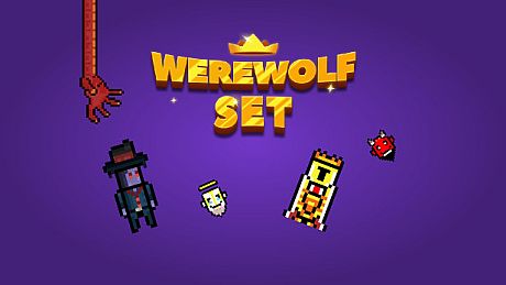 Hero's everyday life - Werewolf set DLC