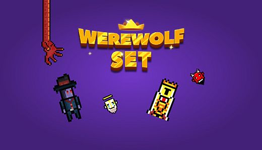 Hero's everyday life - Werewolf set