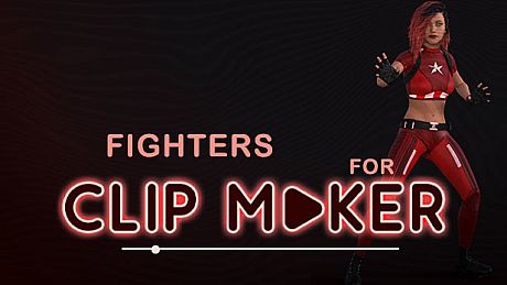 Fighters for Clip maker