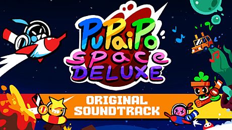 PuPaiPo Space DX - Soundtrack DLC
