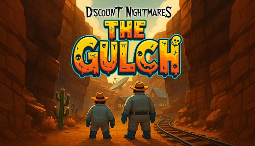 Discount Nightmares - The Gulch