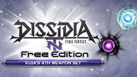 DFF NT: Turbid Cores, Kuja's 4th Weapon Set DLC