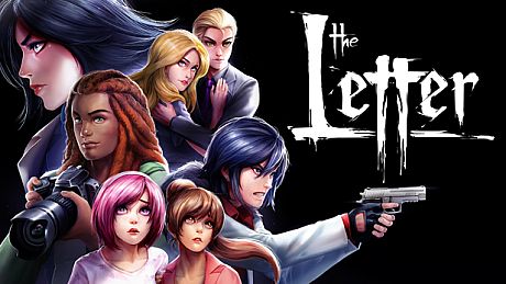 The Letter - Horror Visual Novel