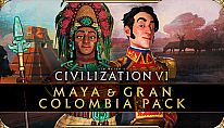 Buy Sid Meier's Civilization VI: Maya & Gran Colombia Pack PC