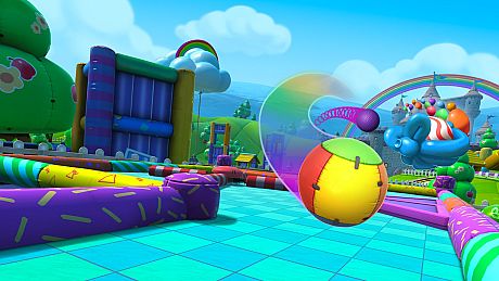 Golf With Your Friends - Bouncy Castle Course Bundle