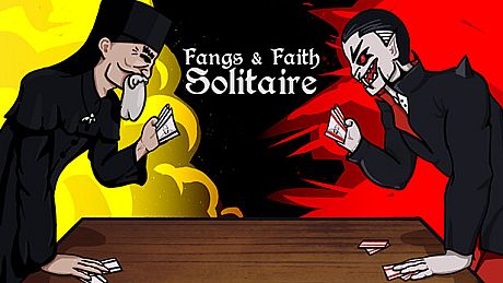 Fangs & Faith Solitaire Game