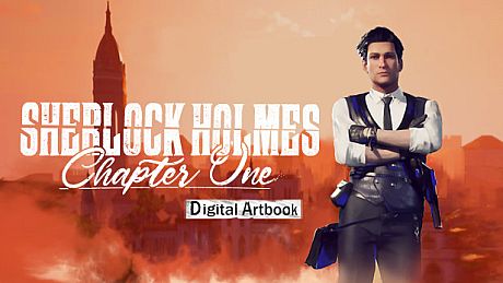 Sherlock Holmes Chapter One - Artbook