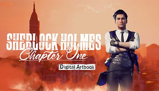 Sherlock Holmes Chapter One - Artbook