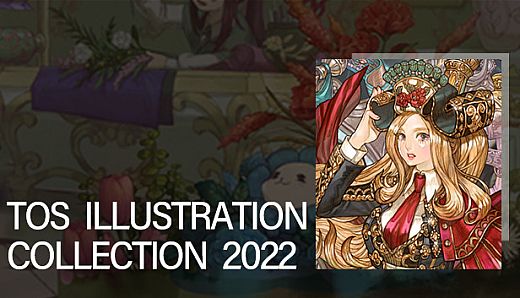 TOS Illustration Collection 2022