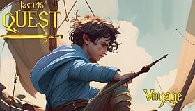 Jacob's Quest - Voyage