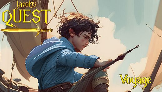 Jacob's Quest - Voyage