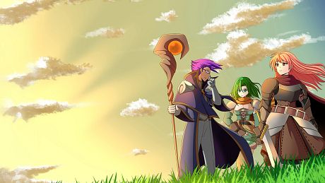 Our Adventurer Guild Game