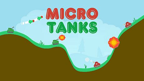 Micro Tanks Game