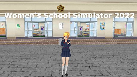 Women's School Simulator 2022 Game