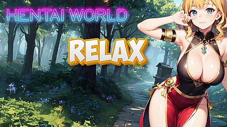 Hentai World Relax Game