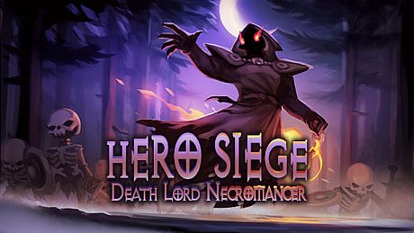 Hero Siege - Death Lord (Skin) DLC